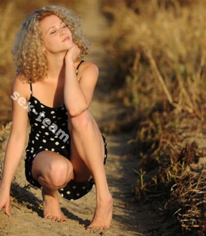 Проститутка Луиза