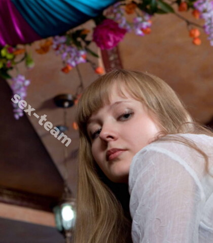 Проститутка Ангелина