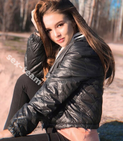 Проститутка Ольга